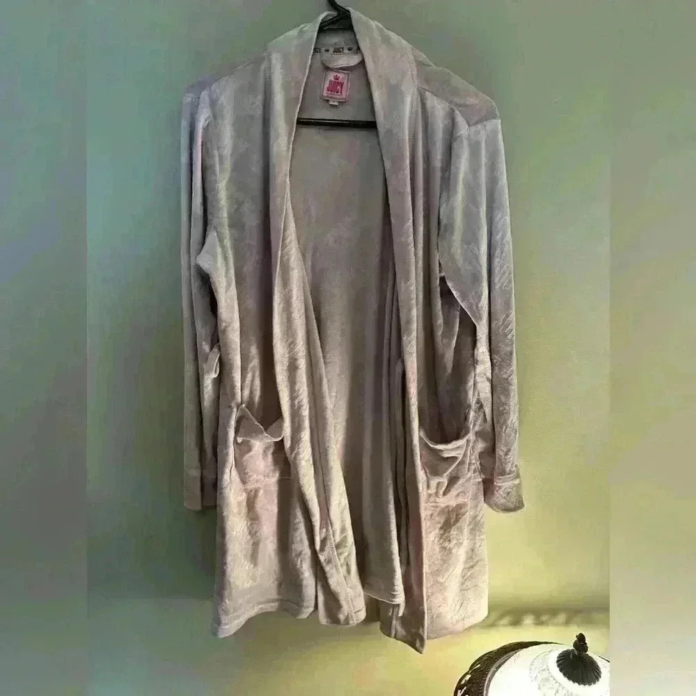Juicy couture, bedtime set size small